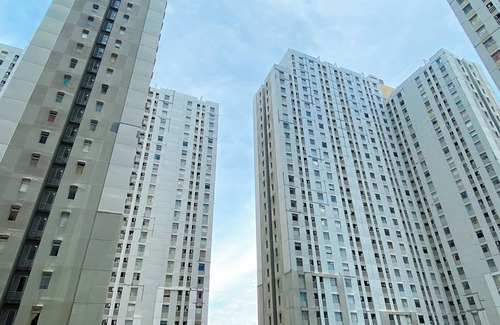 Pluit Apartment | Stunning and Comfy Studio at Green Bay Pluit Apartment