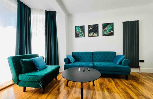 Bromley South Apartment | Stunning and Luxurious 1-bed Apartment in London