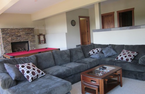 Pioneer Trail House | Stunning and spacious luxury home! Beautiful views and lots to do