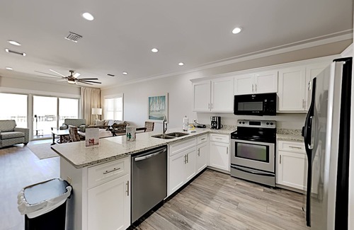 Gulf Shores House | Stunning and Spacious Beach Home in Gulf Shores | Private Pool!