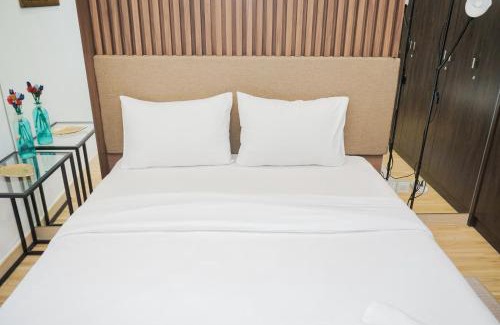 Bumi Serpong Damai Apartment | Stunning and Spacious 1BR at Branz BSD City Apartment By Travelio