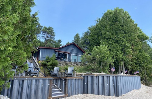 Baileys Harbor Cottage | Stunning and Spectacular on Lake Michigan!