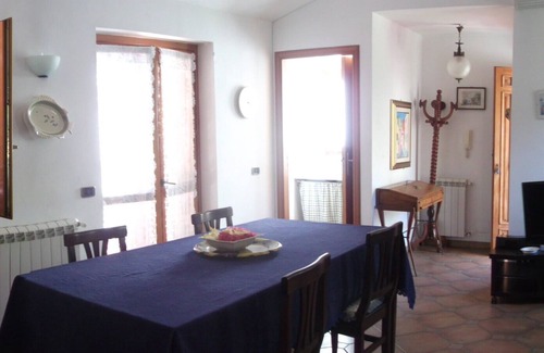 Gioiosa Marea Apartment | Stunning apartment with wonderful sea view terrace