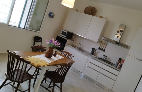 Porticello Apartment | Stunning apartment only 100 meters from the sea and spectacular gulf view.