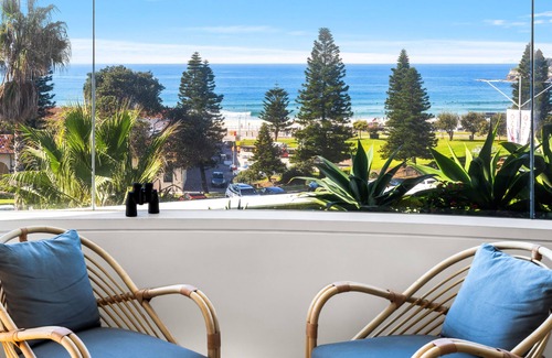 Bondi Beach Apartment | Stunning apartment - 211 with views of Bondi Beach