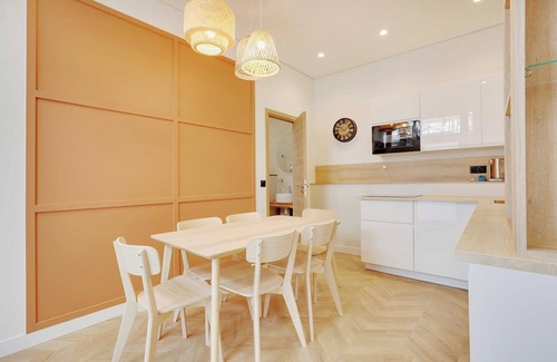 Quartier de la Roquette Apartment | Stunning apartment - 2BR/6P - Bastille