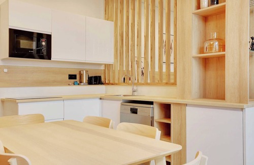 Quartier de la Roquette Apartment | Stunning apartment - 2BR/6P - Bastille