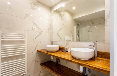 Quartier Saint-Ambroise Apartment | Stunning apartment - 3BR/10P - Bastille/Voltaire - D