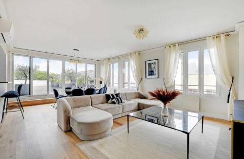 Cœur de Ville Apartment | Stunning apartment - 3BR-6P - La défense