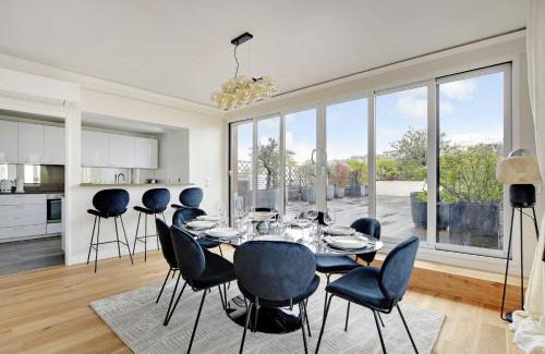 Cœur de Ville Apartment | Stunning apartment - 3BR-6P - La défense