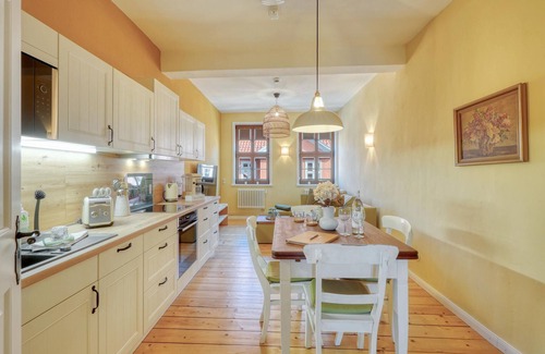 Quedlinburg Apartment | Stunning apartment in Quedlinburg