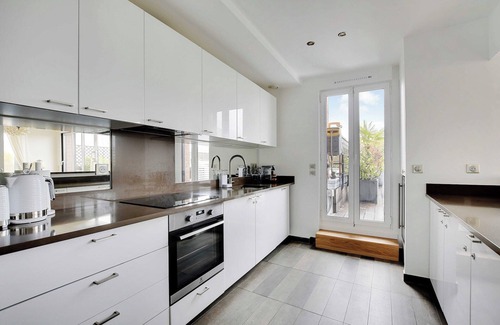 Cœur de Ville Apartment | Stunning apartment - 3BR/6P - La DÃ©fense