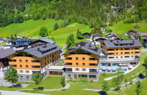 Klosterle Apartment | Stunning apartment in Klösterle