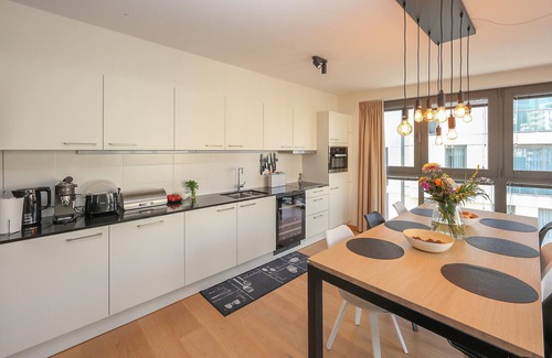 Ostend Apartment | Stunning apartment in Oostende