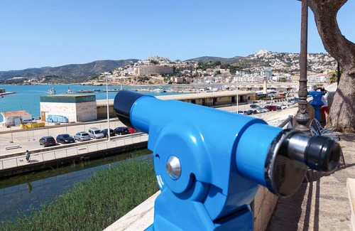 Peniscola Old Town Apartment | Stunning apartment in Peñíscola