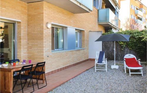 Tossa de Mar Apartment | Stunning Apartment In Tossa De Mar