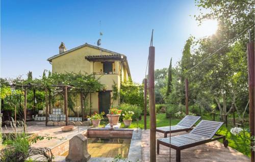 Ficulle Apartment | Stunning Apartment In Ficulle With Wifi
