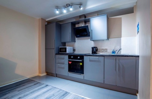 Liverpool City Centre Apartment | Stunning Apartment in The Heart Of Liverpool