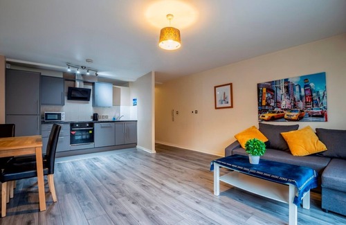 Liverpool City Centre Apartment | Stunning Apartment in The Heart Of Liverpool