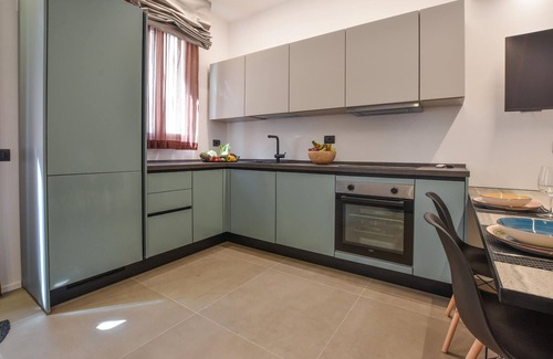 Trappeto Apartment | Stunning apartment in Trappeto with WiFi