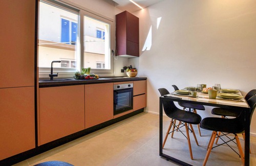 Trappeto Apartment | Stunning apartment in Trappeto