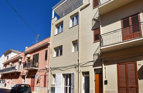 Trappeto Apartment | Stunning apartment in Trappeto