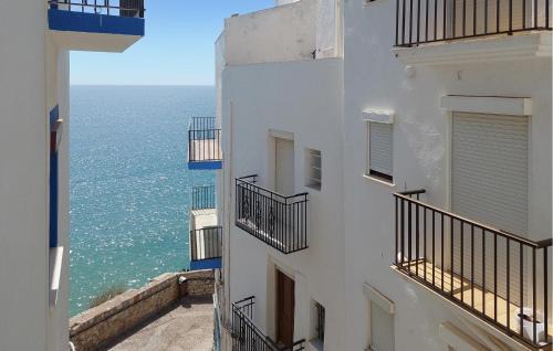 Peniscola Old Town Apartment | Stunning Apartment In Peñíscola