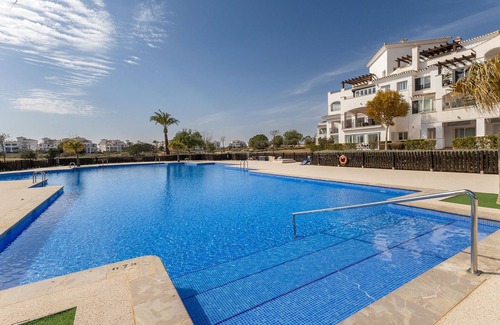 Jeronimo y Avileses y Balsicas de Arriba Apartment | Stunning apartment in Sucina with WiFi