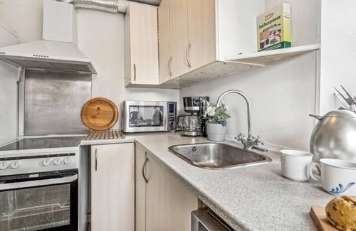 Sydals Apartment | Stunning apartment in Sydals with WiFi