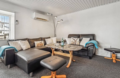 Sydals Apartment | Stunning apartment in Sydals with WiFi