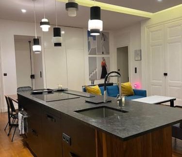 Lyon City Centre Apartment | Stunning apartment in the center of Lyon !