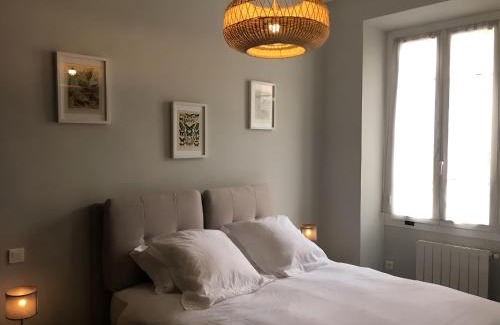 Carre d'Or Apartment | Stunning apartment in the Gold Square of Nice!