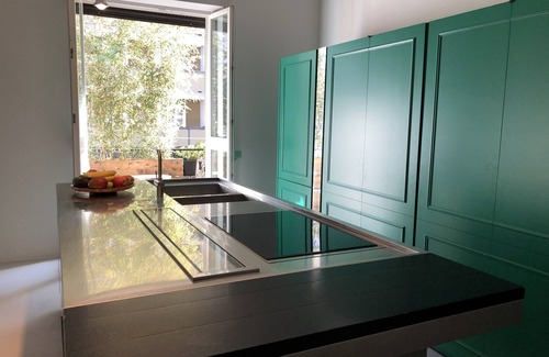 Porta Volta Apartment | Stunning apartment overlooking Corso Garibaldi in the heart of Brera