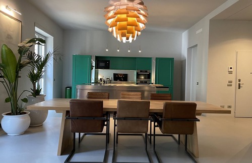 Porta Volta Apartment | Stunning apartment overlooking Corso Garibaldi in the heart of Brera