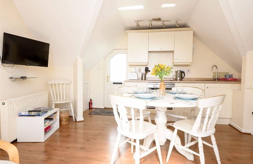 Looe House | Stunning apartment with breath taking sea views