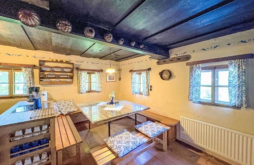 Annaberg im Lammertal House | Stunning private villa for 9 people with TV and terrace