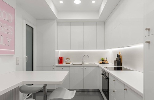 Kolonaki Villa | Stunning Athens Apartment | 3 Bedrooms | Apartment Gebazu | Kolonaki