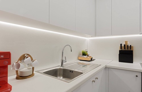 Kolonaki Villa | Stunning Athens Apartment | 3 Bedrooms | Apartment Gebazu | Kolonaki