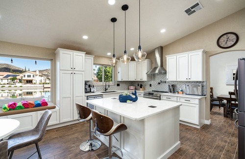 Arrowhead Lakes House | Stunning AZ Home On Lake!