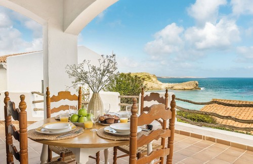 Arenal d'en Castell House | Stunning beach house in Arenal d’en Castell, Menorca