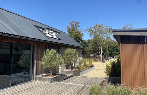 New Forest District House | Stunning Barn Conversion 5 minutes from the sea - Keyhaven, New Forest