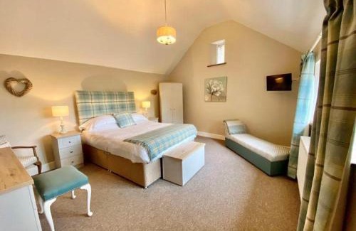 Penrith House | Stunning barn minutes from the Lake District