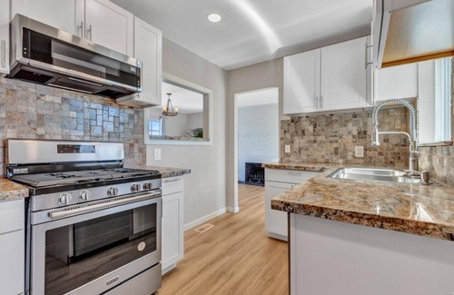 Vallejo House | Stunning Bay Views in Newly Renovated Home