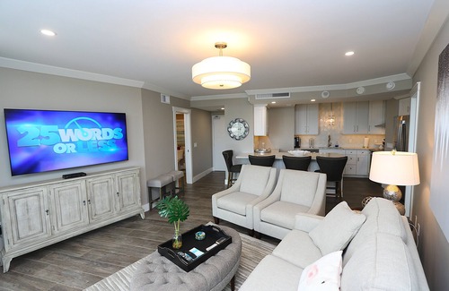 Marco Island Condo | Stunning Beachfront Seasonal Condo at Gulfview – Marco Island