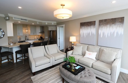 Marco Island Condo | Stunning Beachfront Seasonal Condo at Gulfview – Marco Island