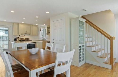 Wells Beach House | STUNNING BEACHSIDE LISTING DIRECTLY ON WELLS BEACH: RELAXING: 9/28-10/2 NOW OPEN