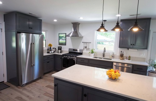 Bent Creek House | Stunning Bent Creek Sanctuary in Beloved Asheville