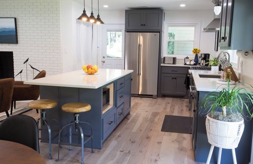 Bent Creek House | Stunning Bent Creek Sanctuary in Beloved Asheville