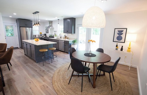 Bent Creek House | Stunning Bent Creek Sanctuary in Beloved Asheville