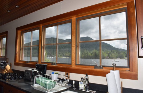 Blue Mountain Lake House | Stunning Blue Mountain Lake - Waterfront Property!